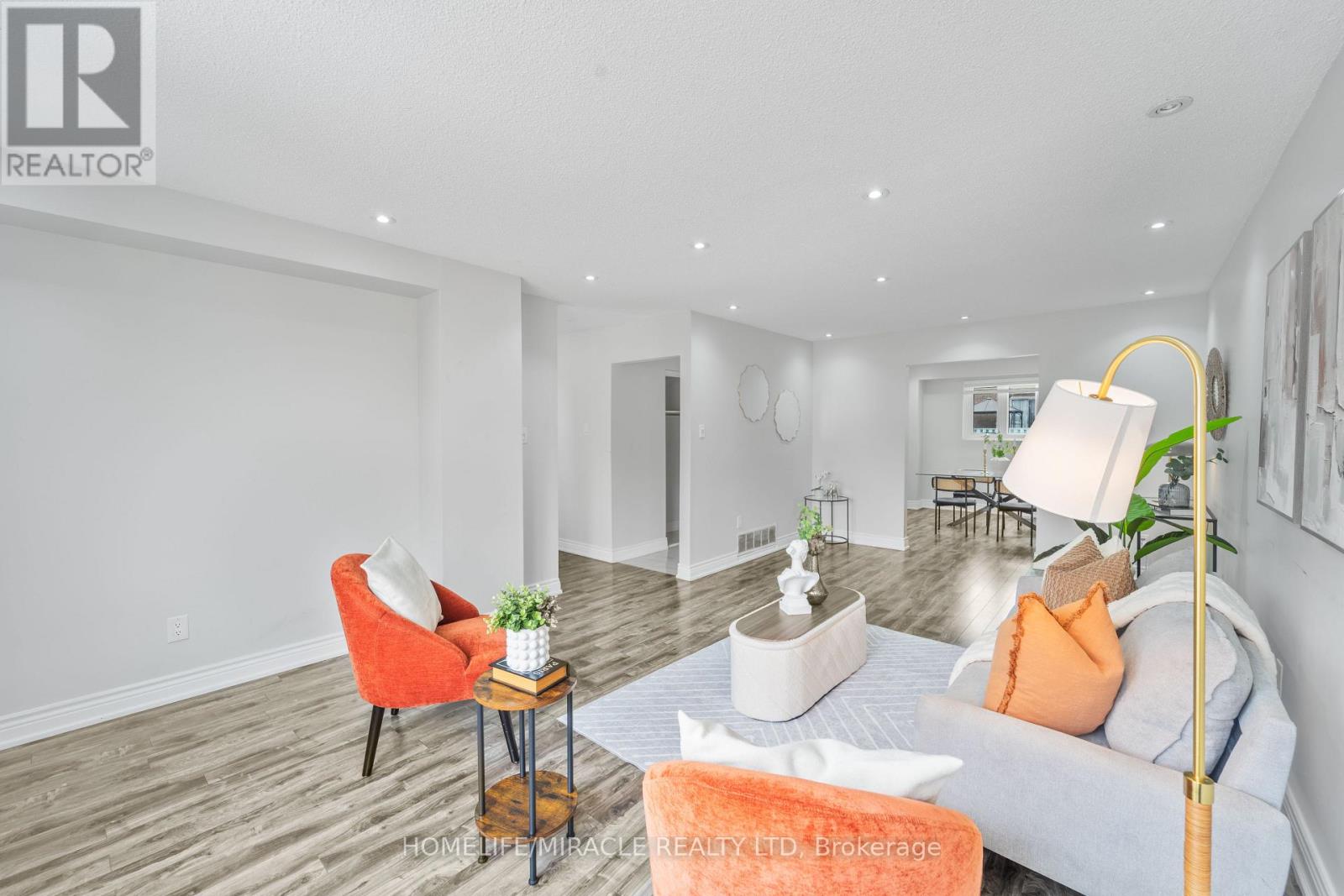 115 Bruce Beer Drive, Brampton, Ontario  L6V 2Z7 - Photo 14 - W13674938