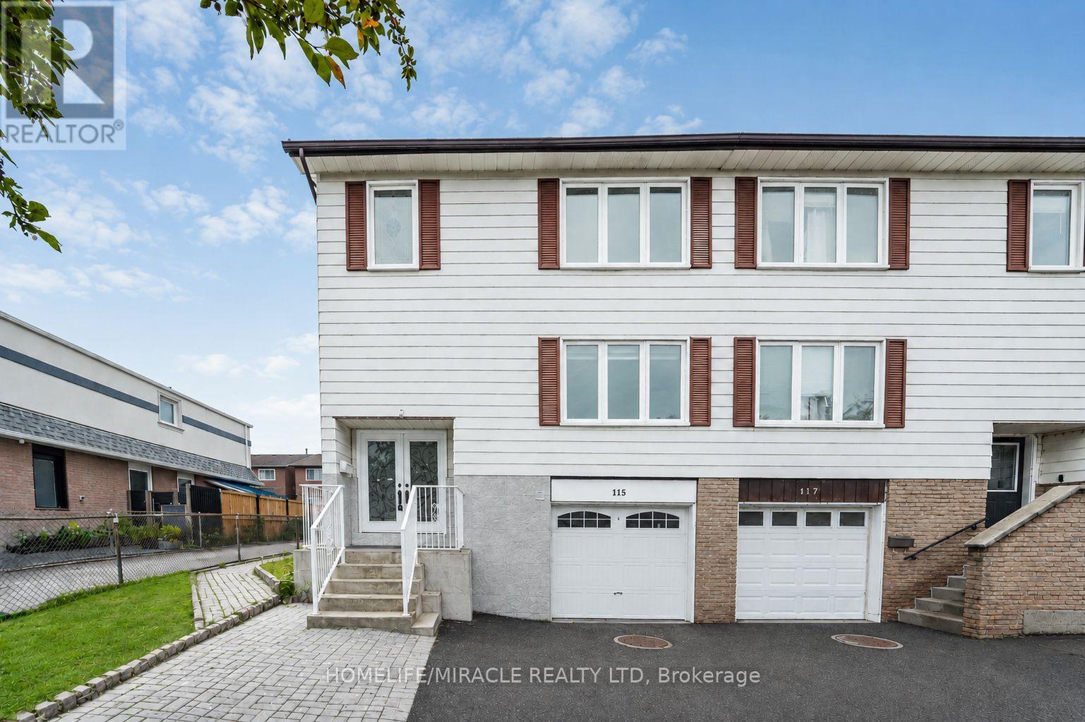 115 Bruce Beer Drive, Brampton, Ontario  L6V 2Z7 - Photo 6 - W13674938