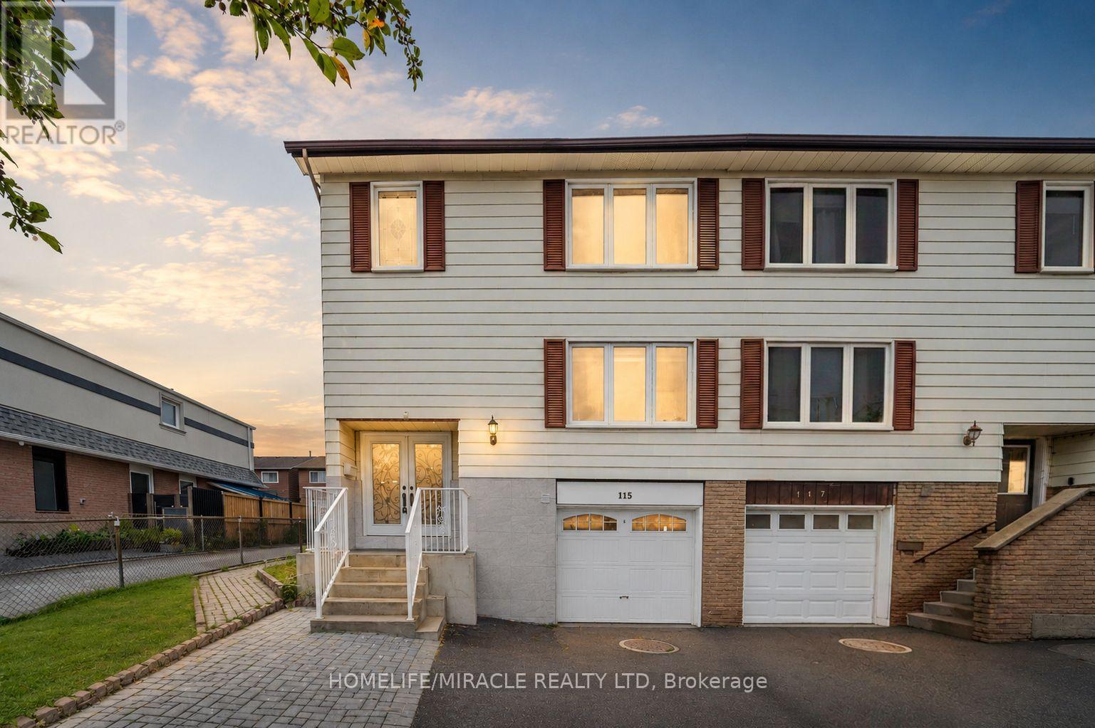 115 Bruce Beer Drive, Brampton, Ontario  L6V 2Z7 - Photo 7 - W13674938