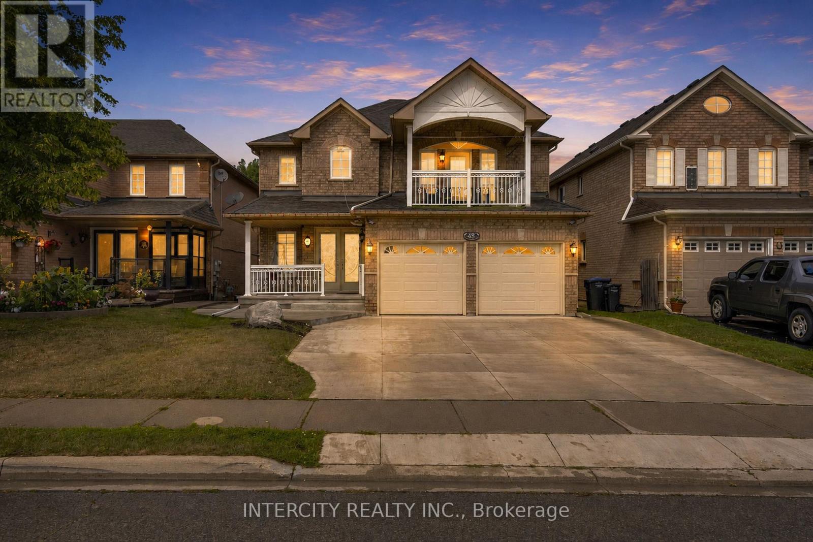 48 AVALANCHE CRESCENT, Brampton, Ontario