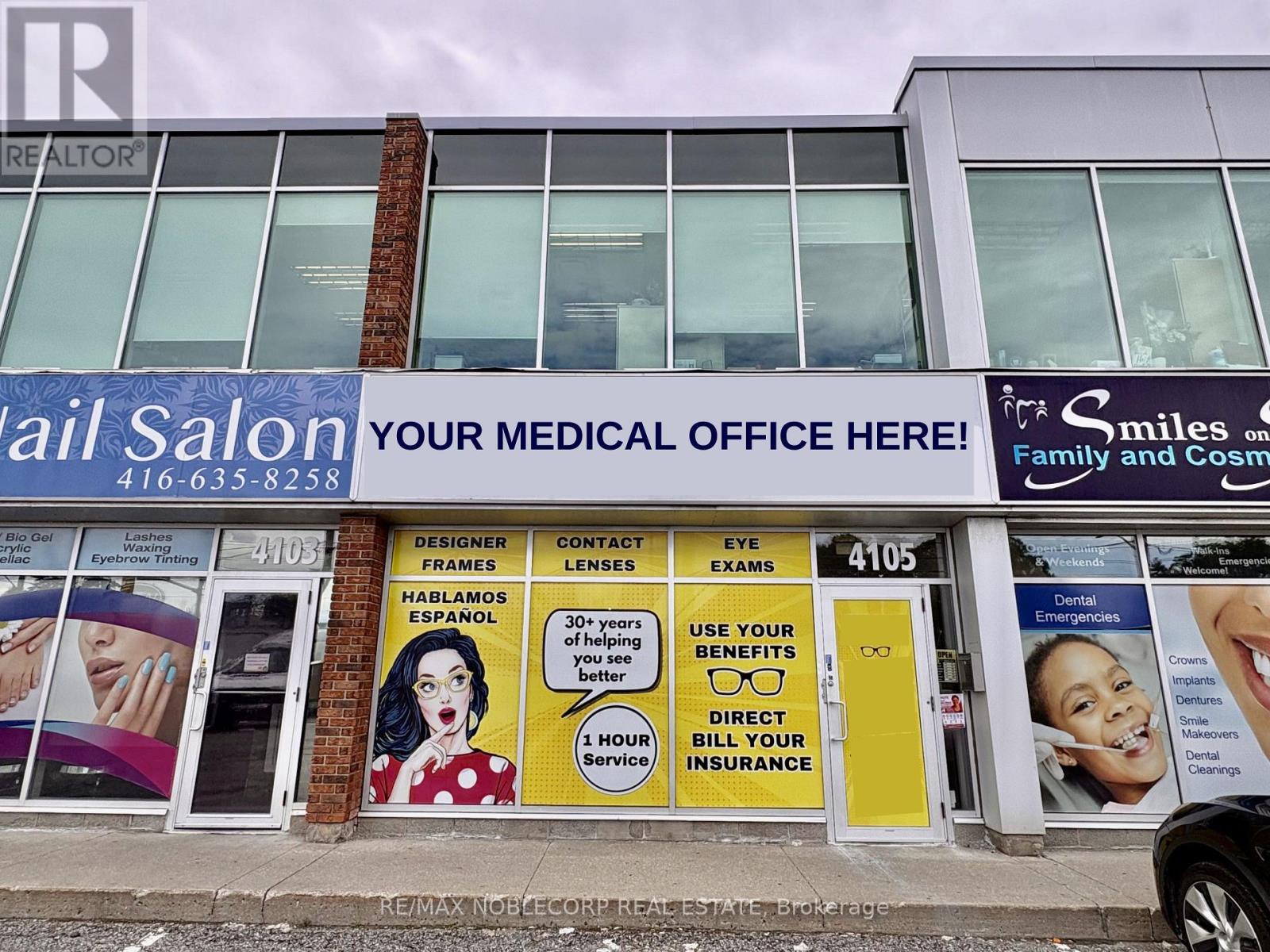 4105 STEELES AVENUE W, toronto (black creek), Ontario