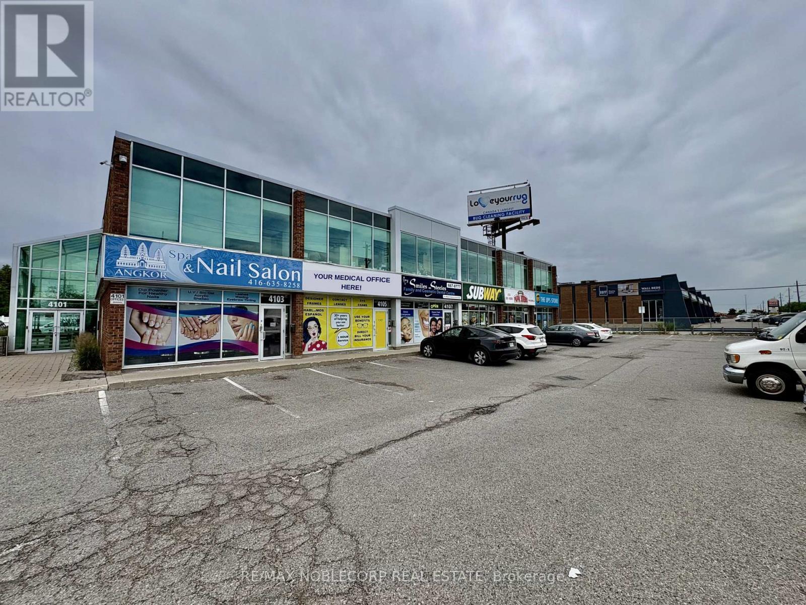 4105 Steeles Avenue W, Toronto (Black Creek), Ontario  M3N 1V7 - Photo 15 - W13674980