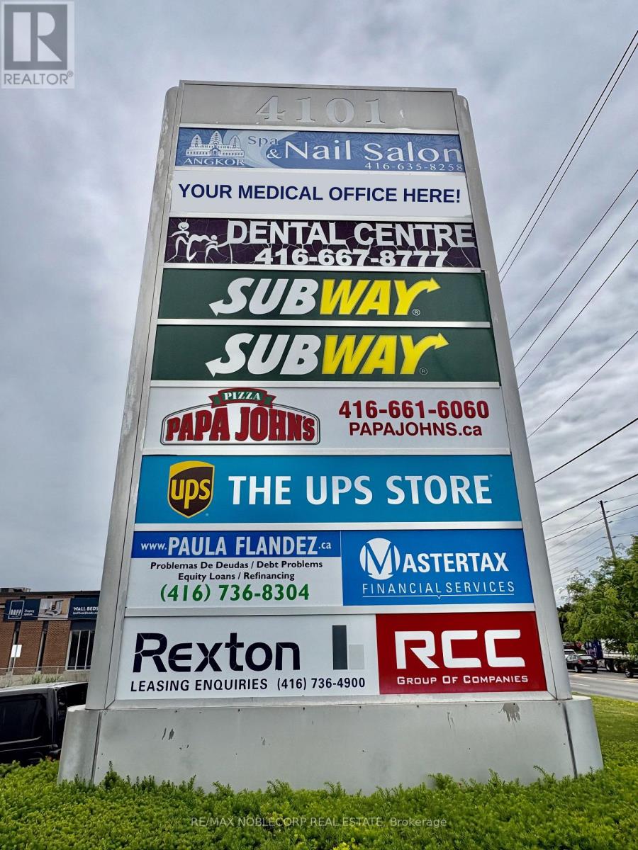 4105 Steeles Avenue W, Toronto (Black Creek), Ontario  M3N 1V7 - Photo 16 - W13674980