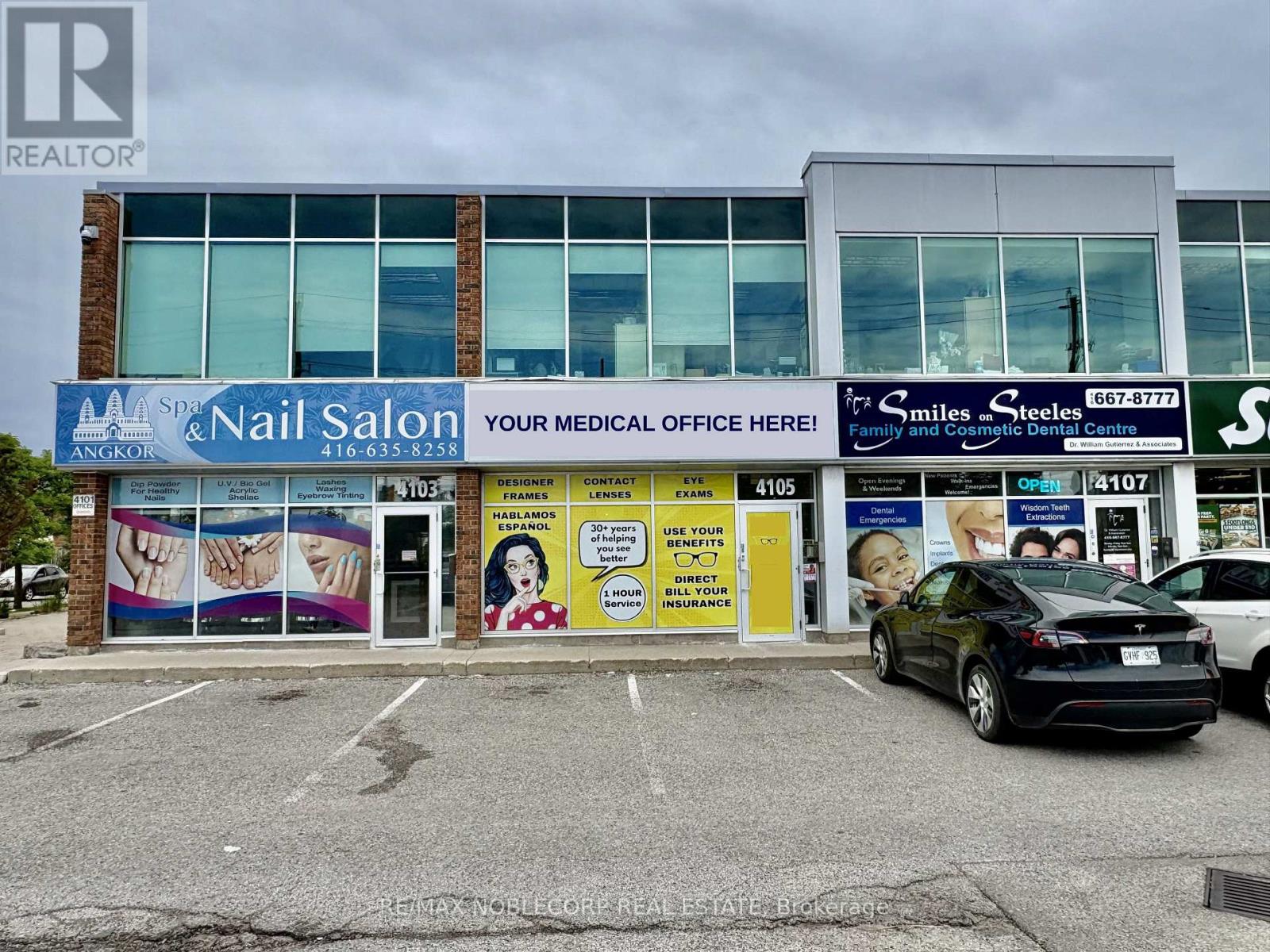 4105 Steeles Avenue W, Toronto (Black Creek), Ontario  M3N 1V7 - Photo 17 - W13674980