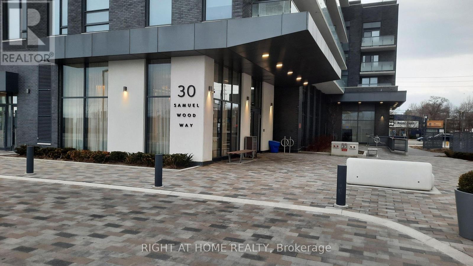 1803 - 30 SAMUEL WOOD WAY, toronto (islington-city centre west), Ontario