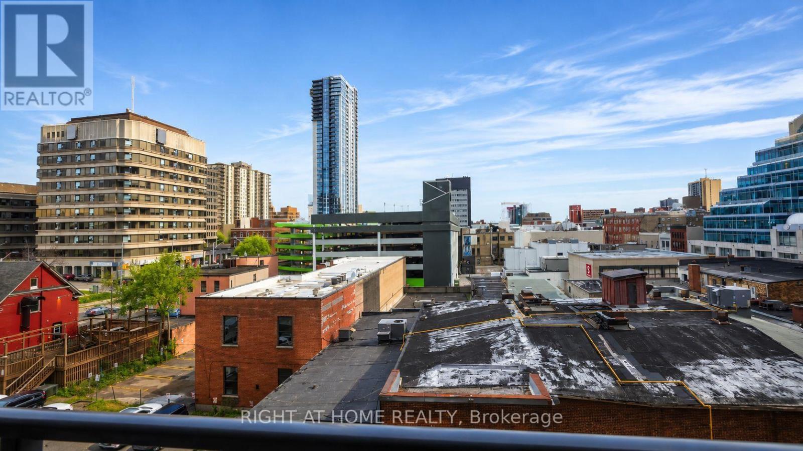 412 - 55 DUKE STREET W, kitchener, Ontario