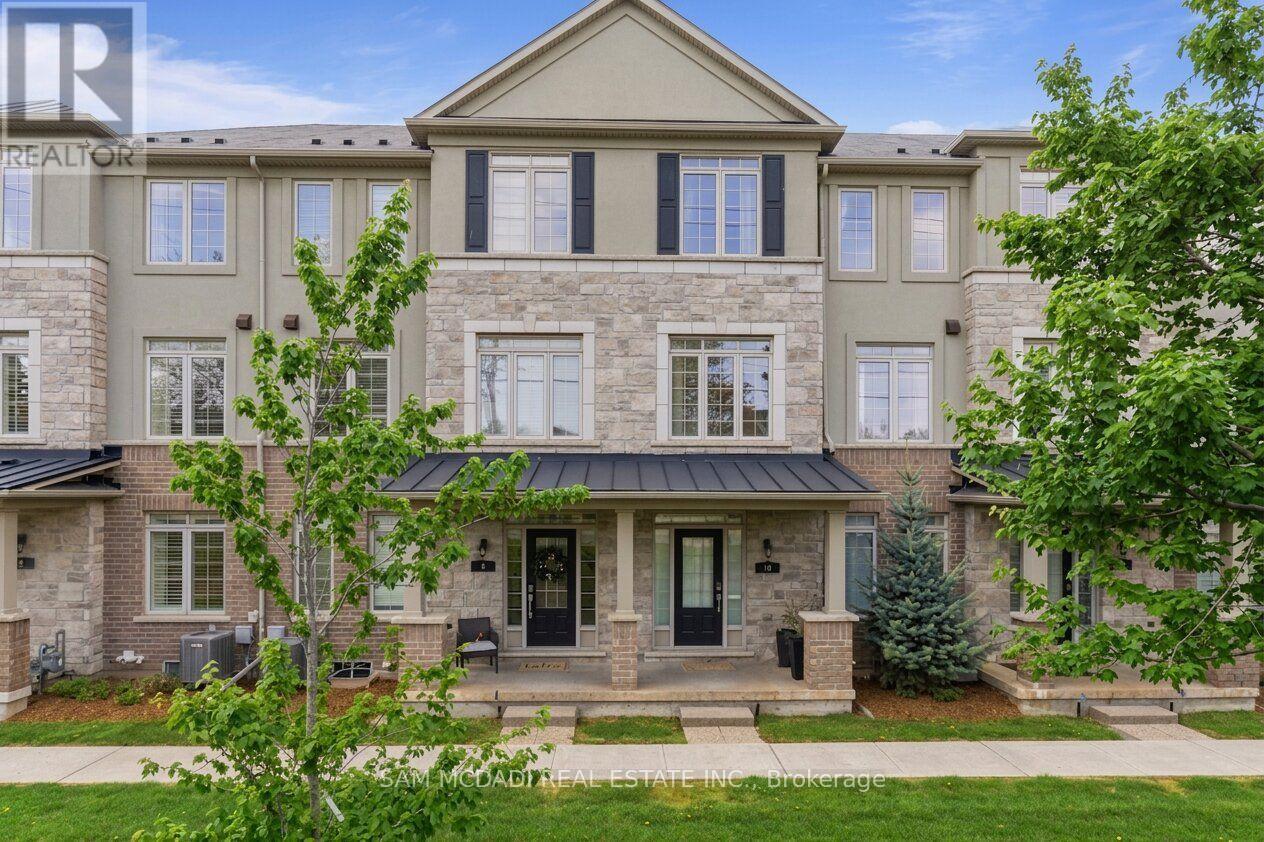 9 - 215 DUNDAS STREET E, hamilton (waterdown), Ontario