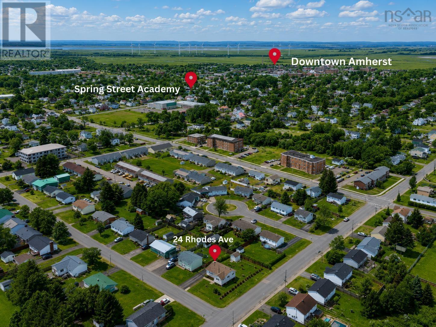 24 Rhodes Avenue, Amherst, Nova Scotia  B4H 2J2 - Photo 6 - 202601796