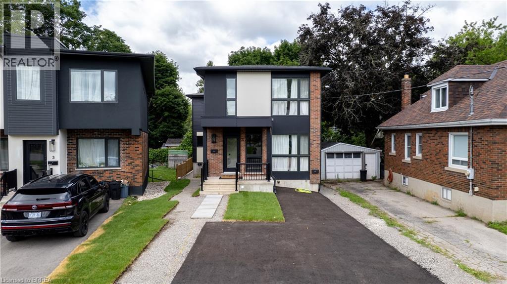 37 Edwin Street Unit# 1, Brantford, Ontario  N3T 4X7 - Photo 30 - 40846754