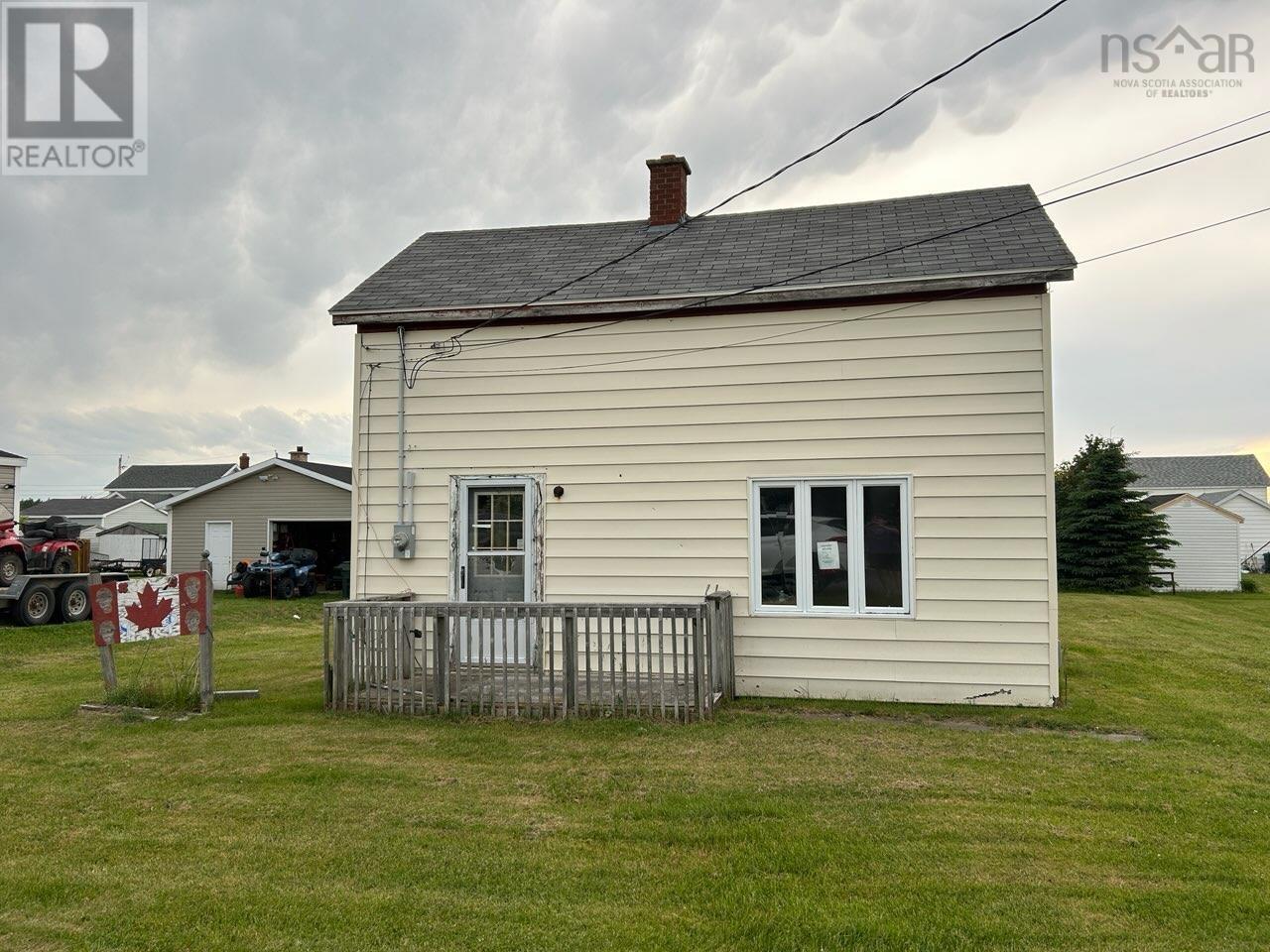 119 South Street, Donkin, Nova Scotia  B1A 6T6 - Photo 1 - 202617791