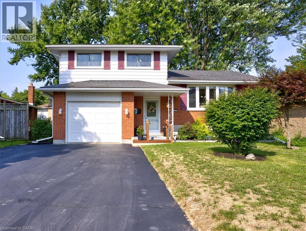 12 Miller Crescent, Simcoe, Ontario  N3Y 4R1 - Photo 2 - 40848097