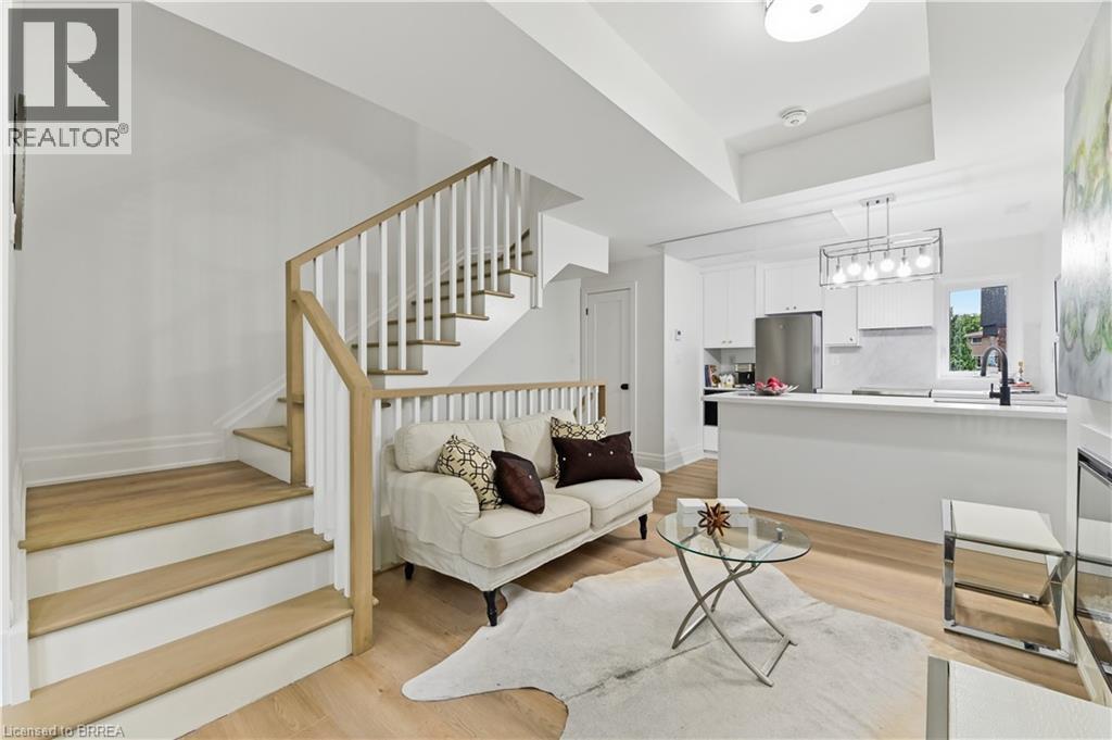 37 Edwin Street Unit# 2, Brantford, Ontario  N3T 4X7 - Photo 3 - 40846792