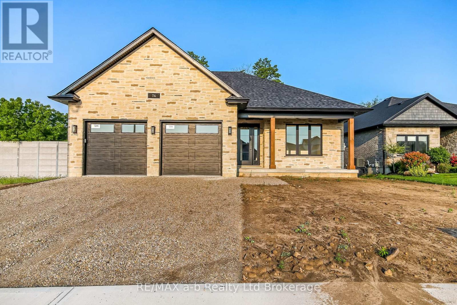 74 HERB STREET, Norwich, Ontario
