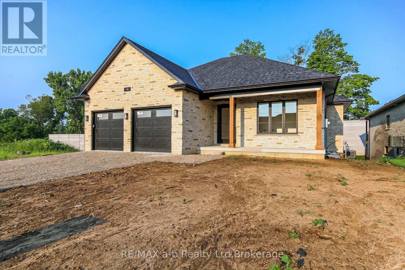 74 Herb Street, Norwich, Ontario  N0J 1P0 - Photo 2 - X12930332