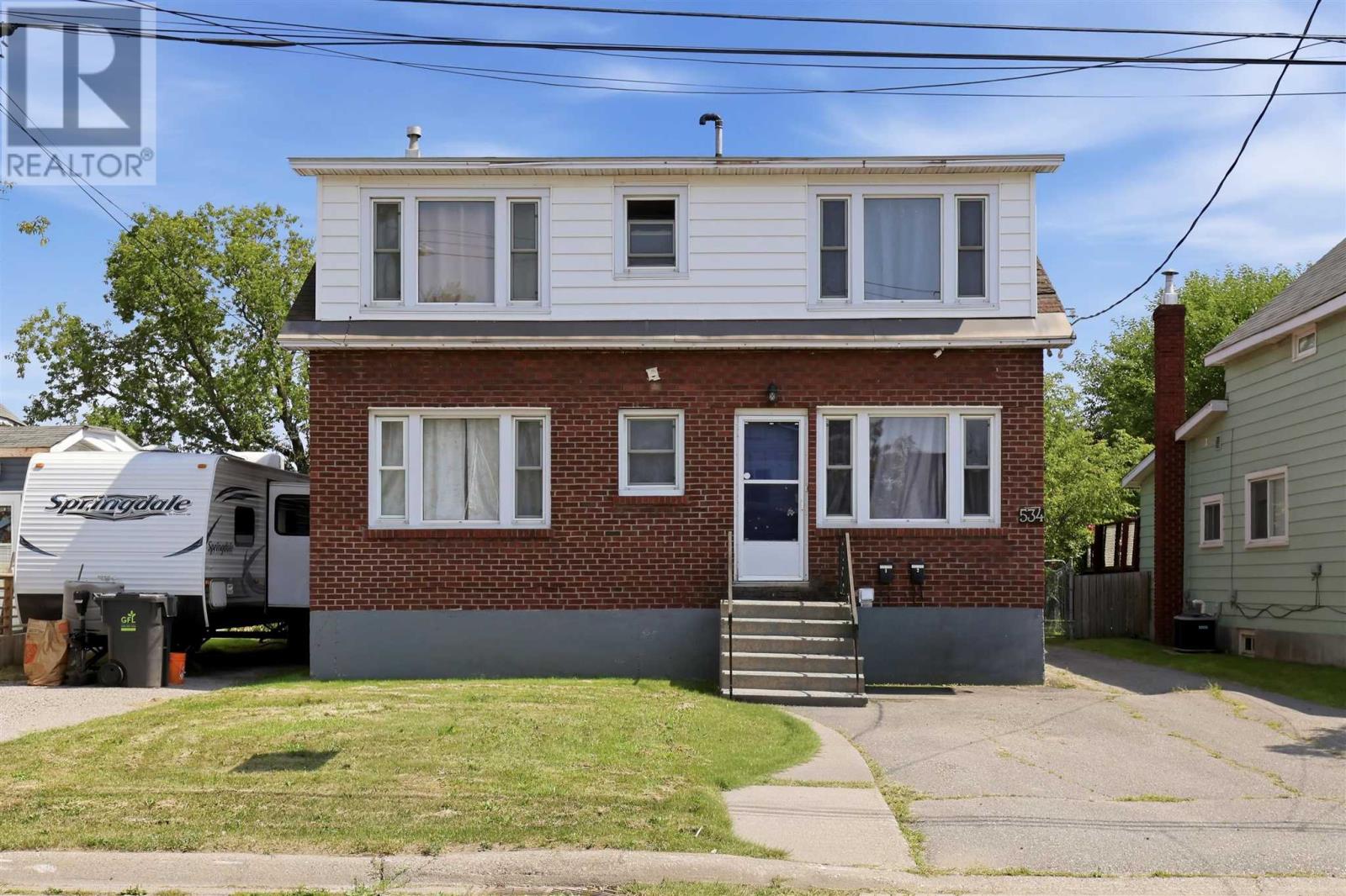 534 Parliament ST, Sault Ste. Marie, Ontario