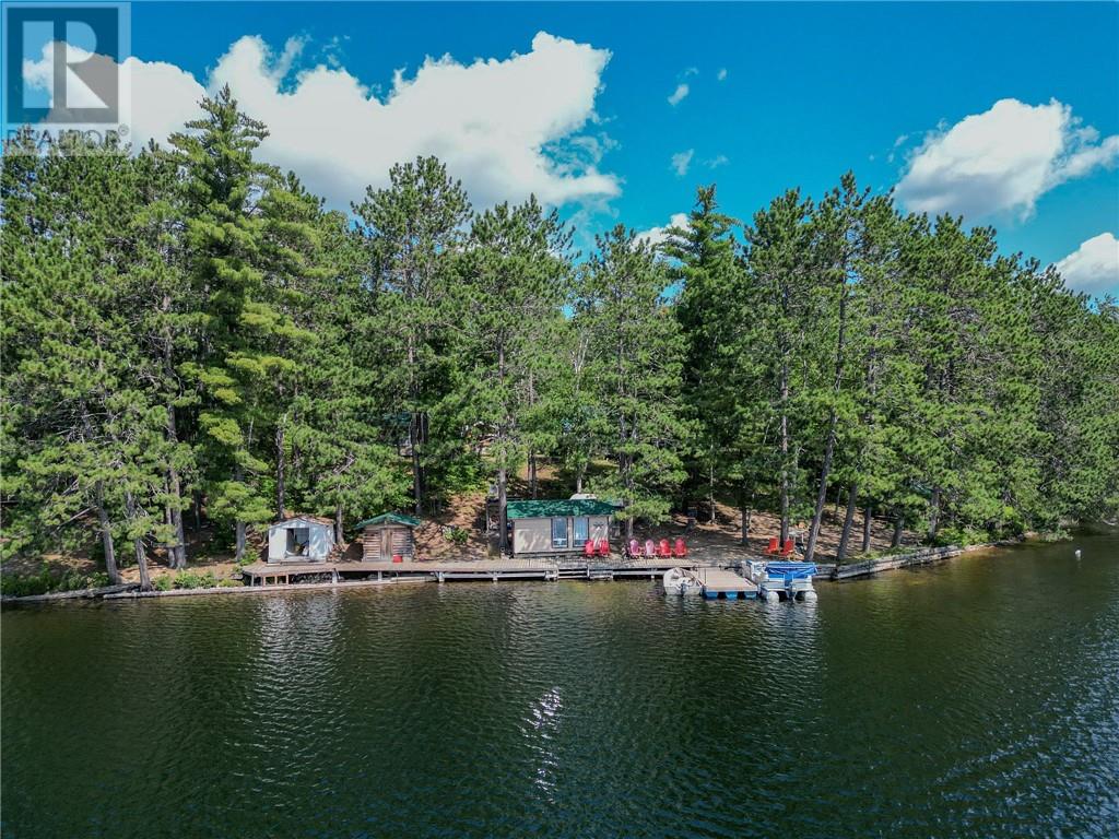 N/A Ministic Lake, Sudbury, Ontario