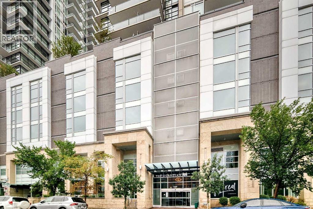 1503, 1188 3 Street SE, calgary, Alberta