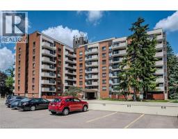 260 SHELDON Avenue Unit# 609, Kitchener, Ontario