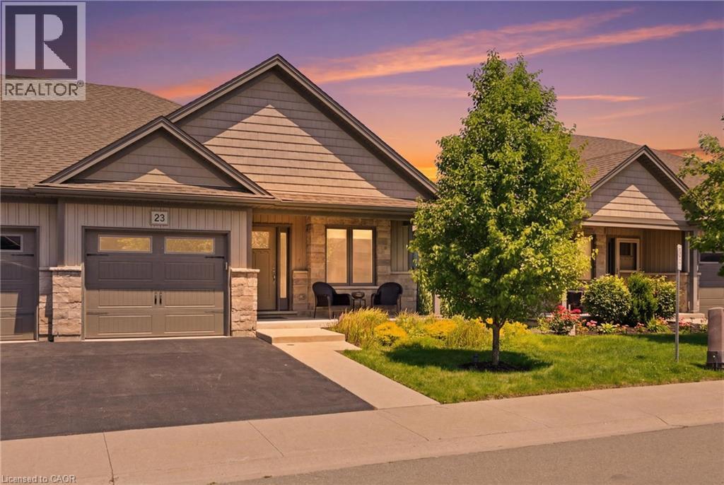23 Richard Crescent, Smithville, Ontario  L0R 2A0 - Photo 2 - 40844892
