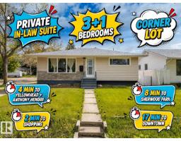 4001 113 AV NW, Edmonton