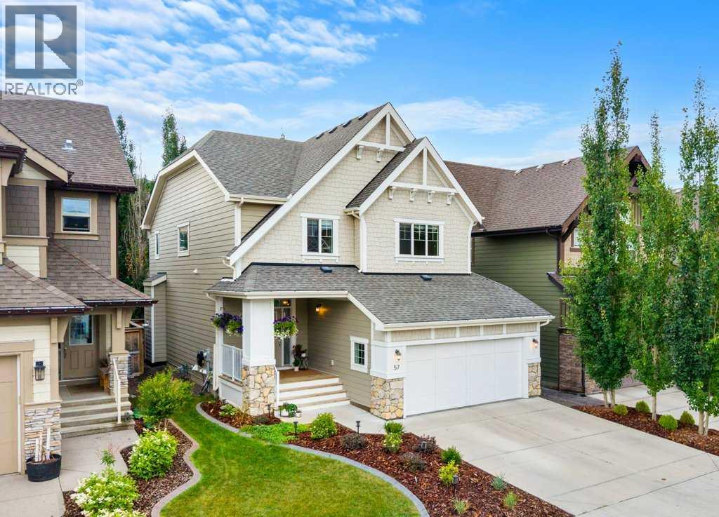 57 Riviera View, cochrane, Alberta