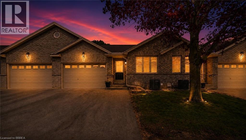 24 Griffiths Drive Unit# 9, Paris, Ontario  N3L 4C5 - Photo 2 - 40831739