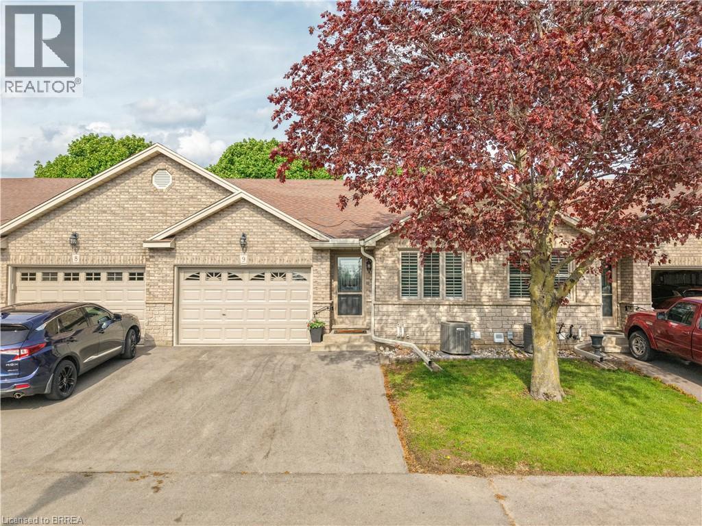 24 Griffiths Drive Unit# 9, Paris, Ontario  N3L 4C5 - Photo 42 - 40831739