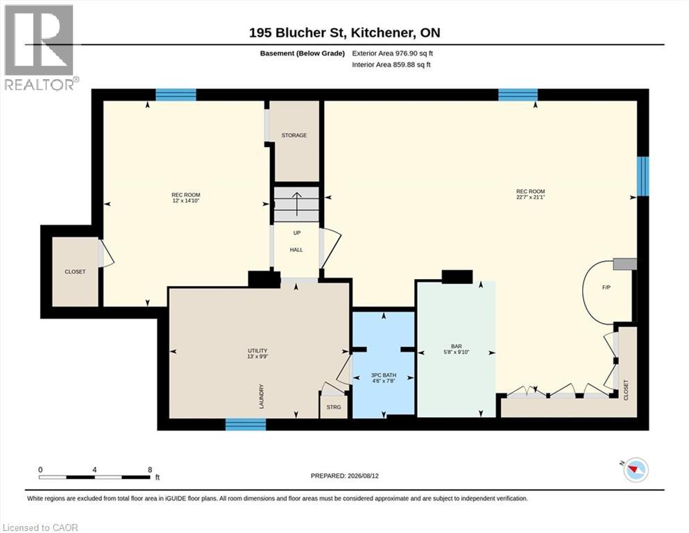 195 Blucher Street, Kitchener, Ontario  N2H 5V6 - Photo 38 - 40855387