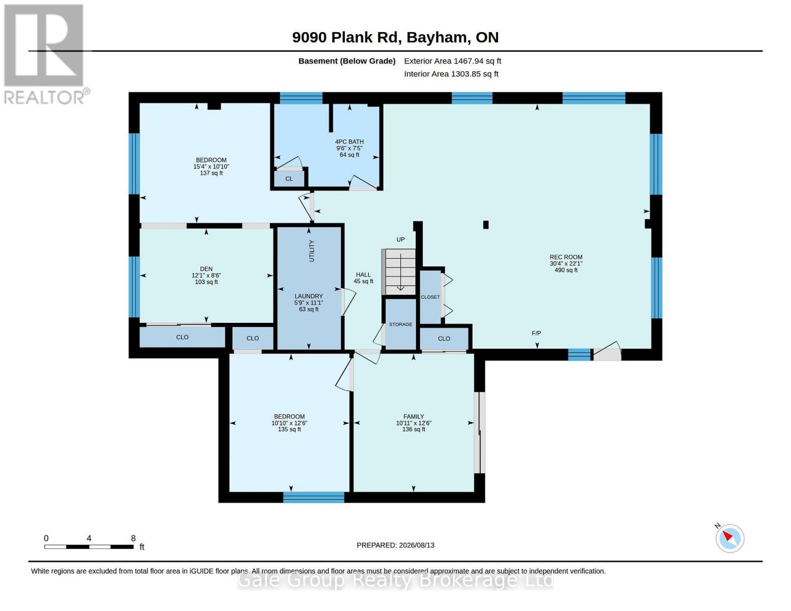 9090 Plank Road, Bayham, Ontario  N0J 1Y0 - Photo 43 - X13674602
