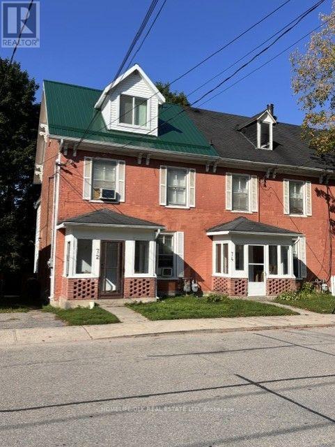 72-74 PARK STREET, Brockville, Ontario