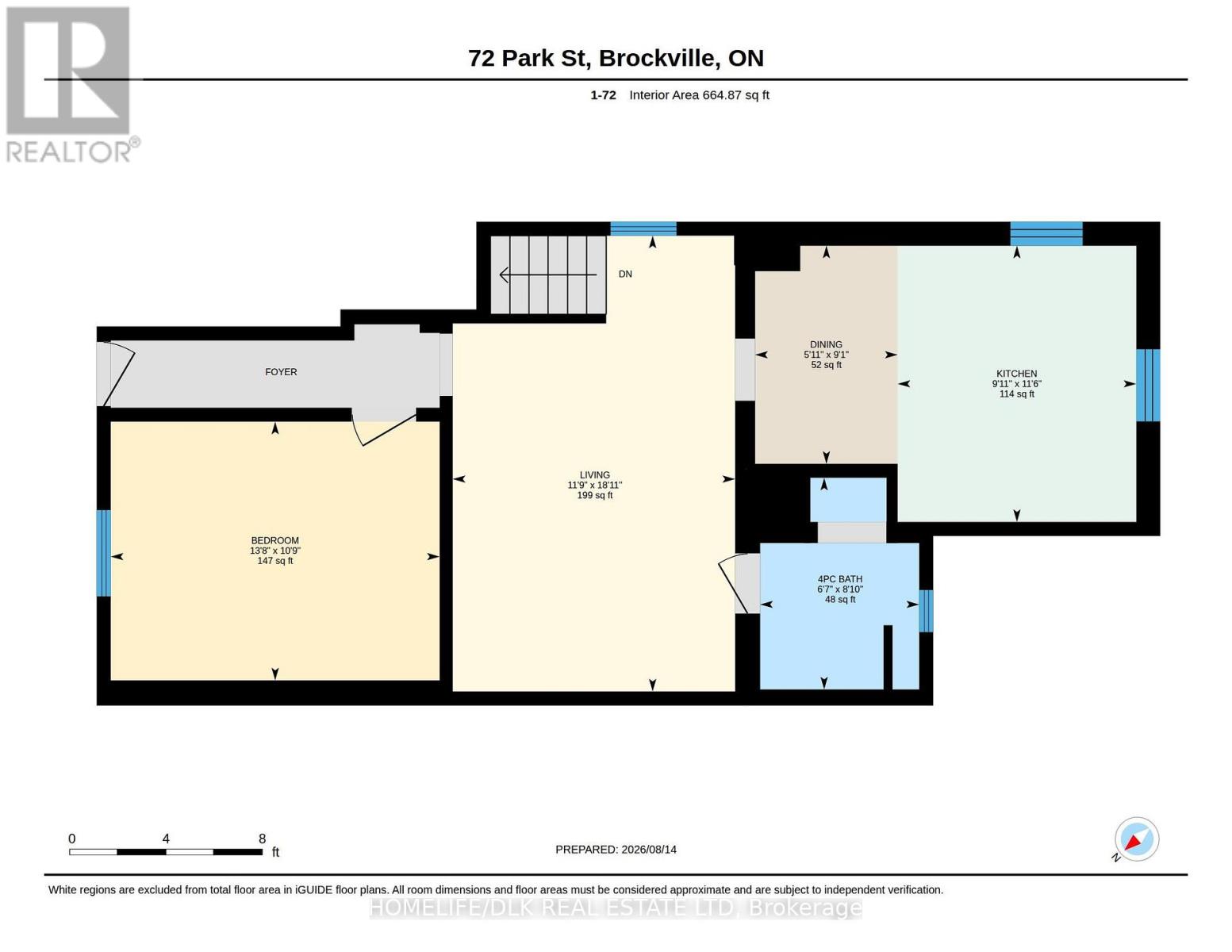 72-74 Park Street, Brockville, Ontario  K6V 2G5 - Photo 11 - X13675226