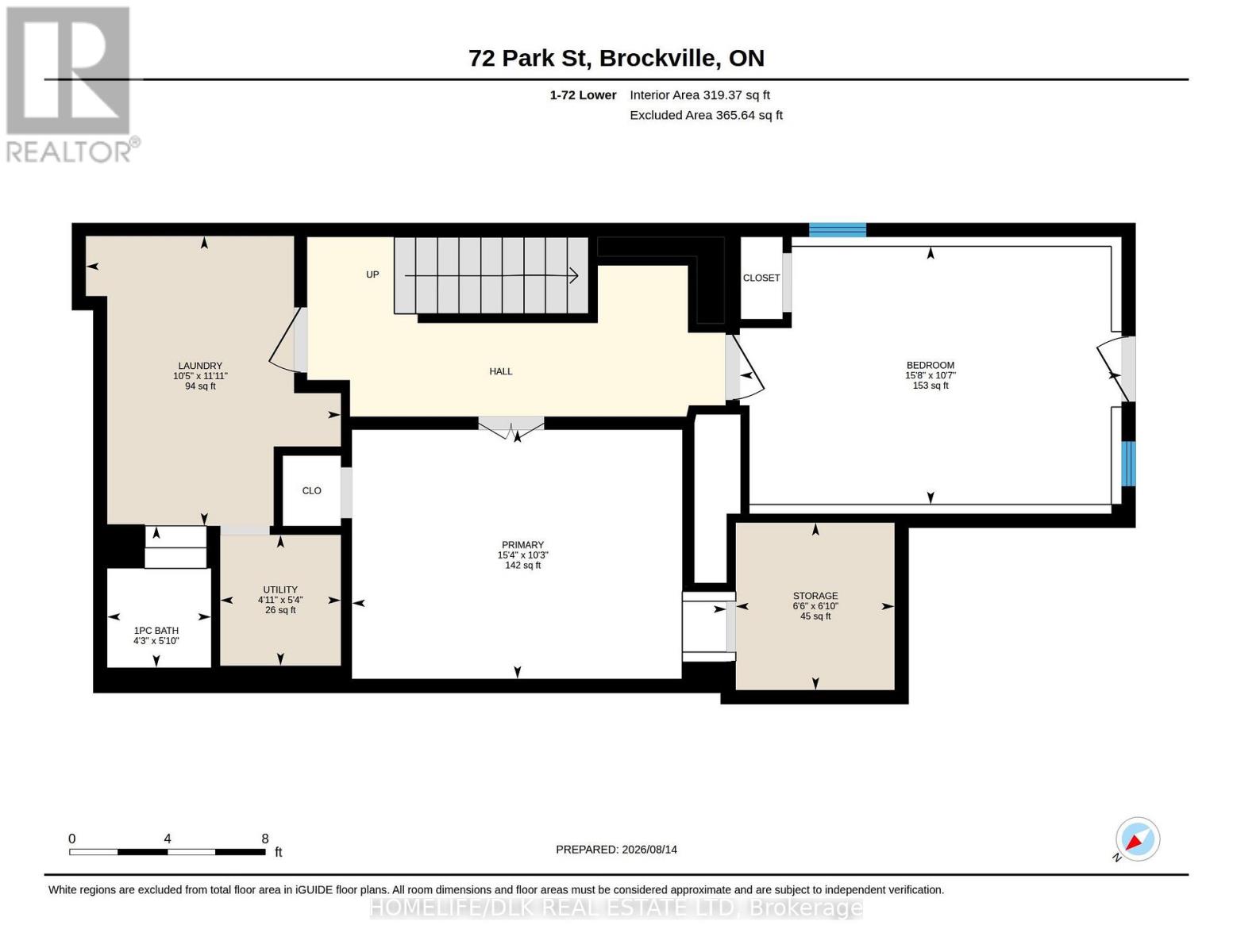 72-74 Park Street, Brockville, Ontario  K6V 2G5 - Photo 12 - X13675226
