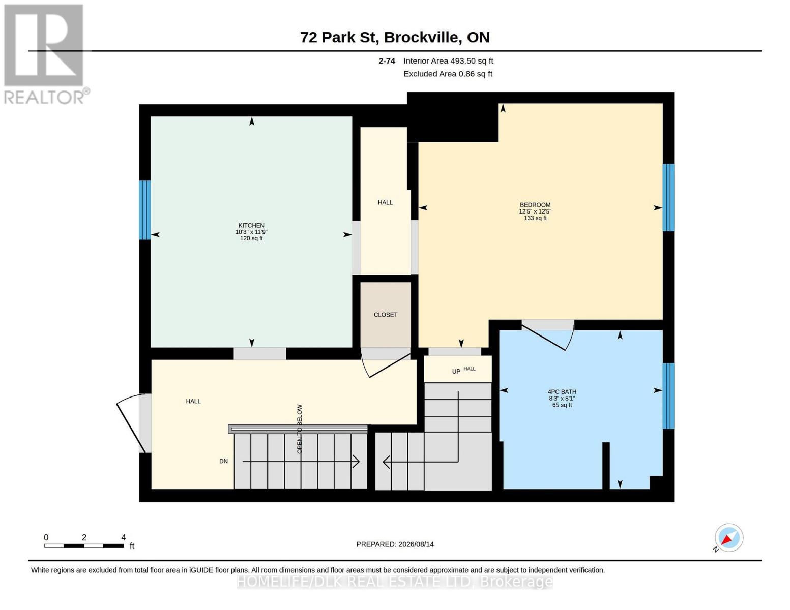 72-74 Park Street, Brockville, Ontario  K6V 2G5 - Photo 14 - X13675226