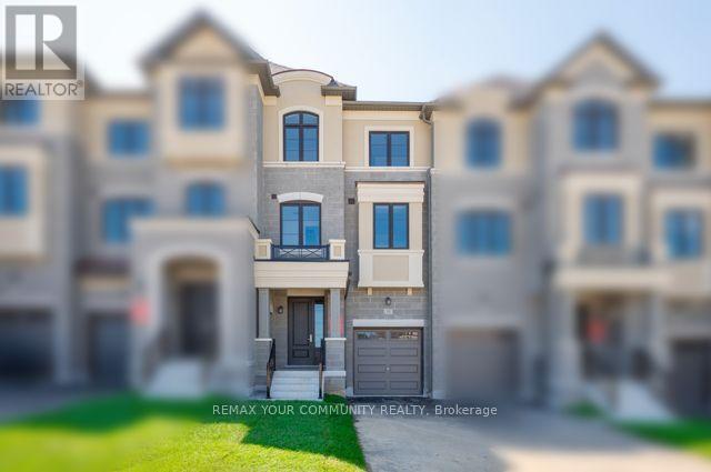 53 DONNACONA DRIVE, Vaughan, Ontario