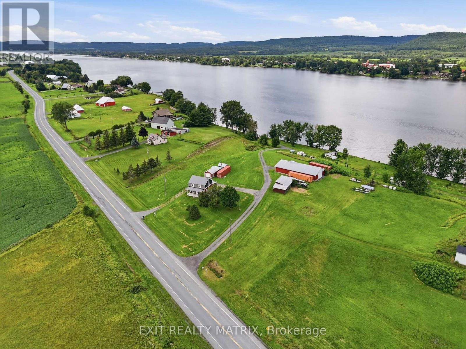 1309 Conc 1 Road, Alfred And Plantagenet, Ontario