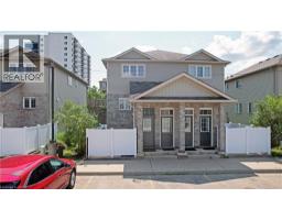 240 WESTMEADOW Drive Unit# 14A, Kitchener, Ontario