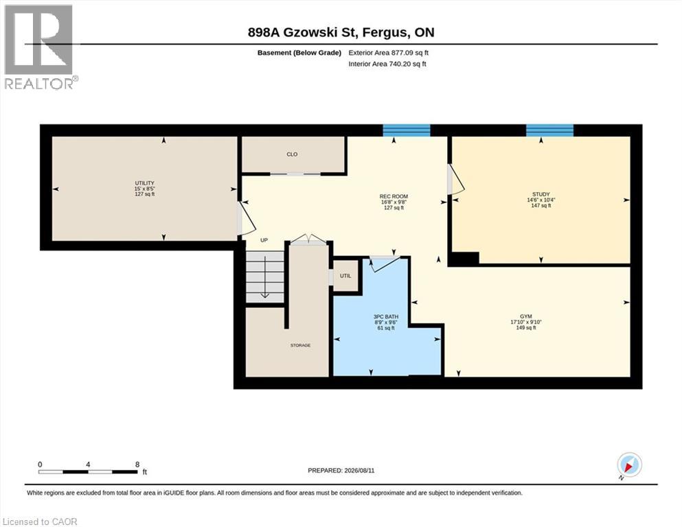 898 Gzowski Street, Fergus, Ontario  N1M 3L4 - Photo 46 - 40855739