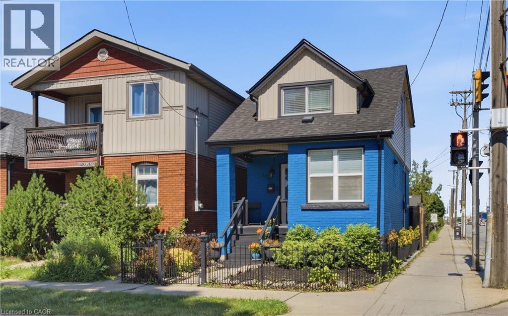 309 Cope Street, Hamilton, Ontario  L8H 5B8 - Photo 2 - 40855629