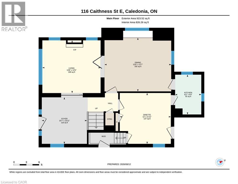 116 Caithness Street E, Caledonia, Ontario  N3W 1C2 - Photo 18 - 40855254