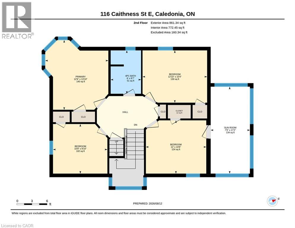 116 Caithness Street E, Caledonia, Ontario  N3W 1C2 - Photo 19 - 40855254
