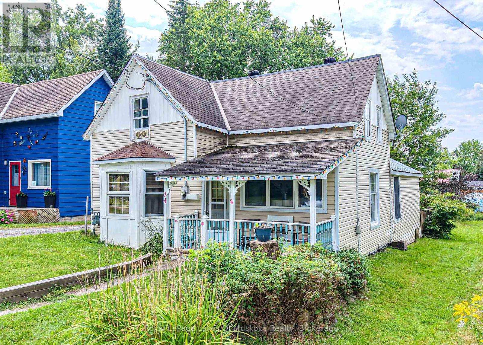 34 Young Street, Bracebridge, Ontario  P1L 1G7 - Photo 2 - X13675088