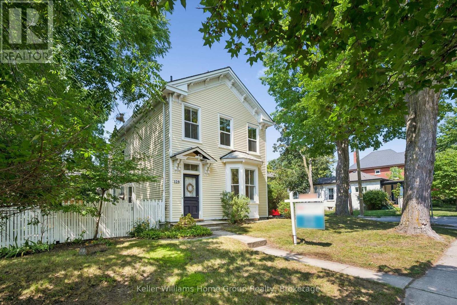 129 Suffolk Street W, Guelph (Downtown), Ontario  N1H 2J6 - Photo 3 - X13675094