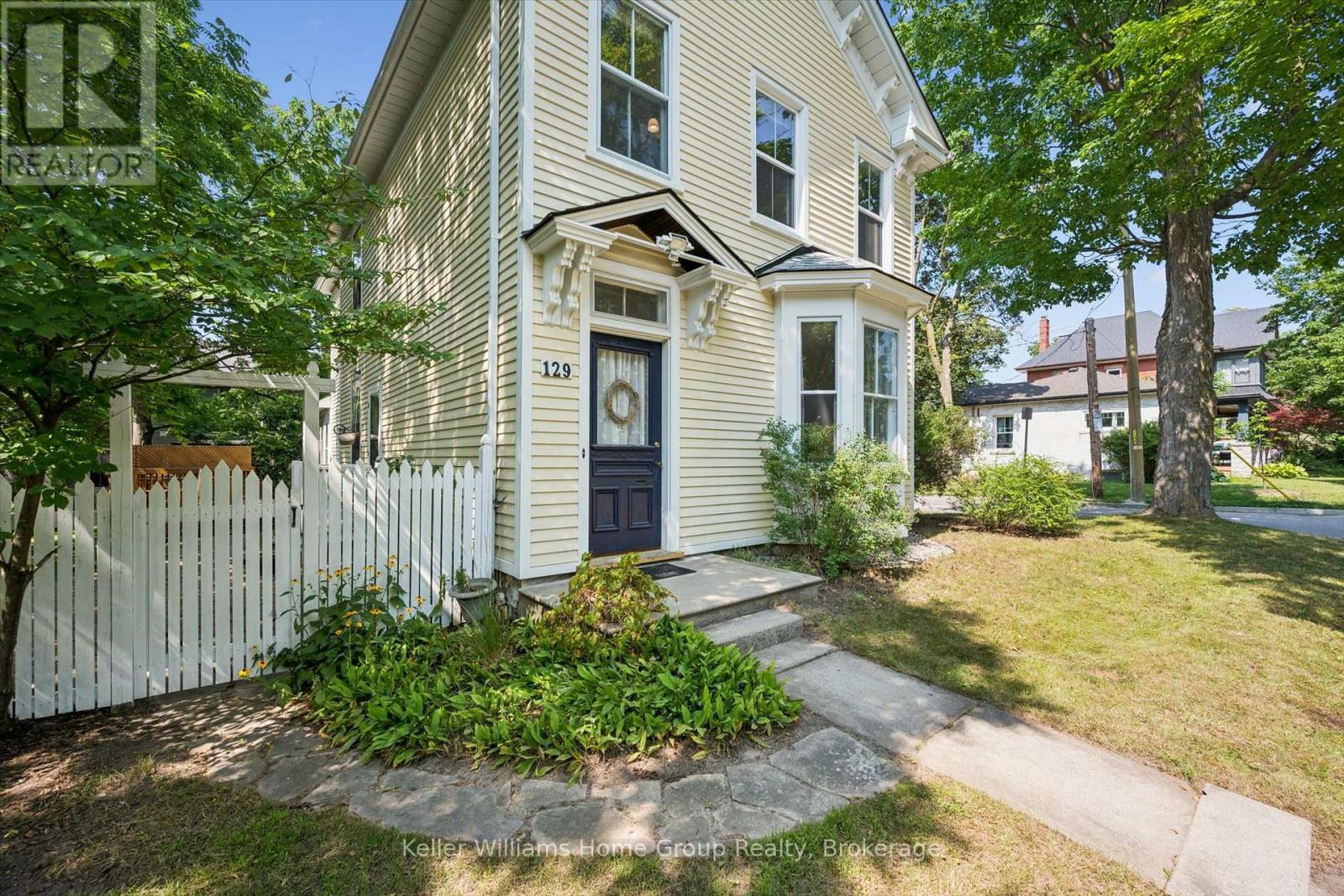 129 Suffolk Street W, Guelph (Downtown), Ontario  N1H 2J6 - Photo 5 - X13675094