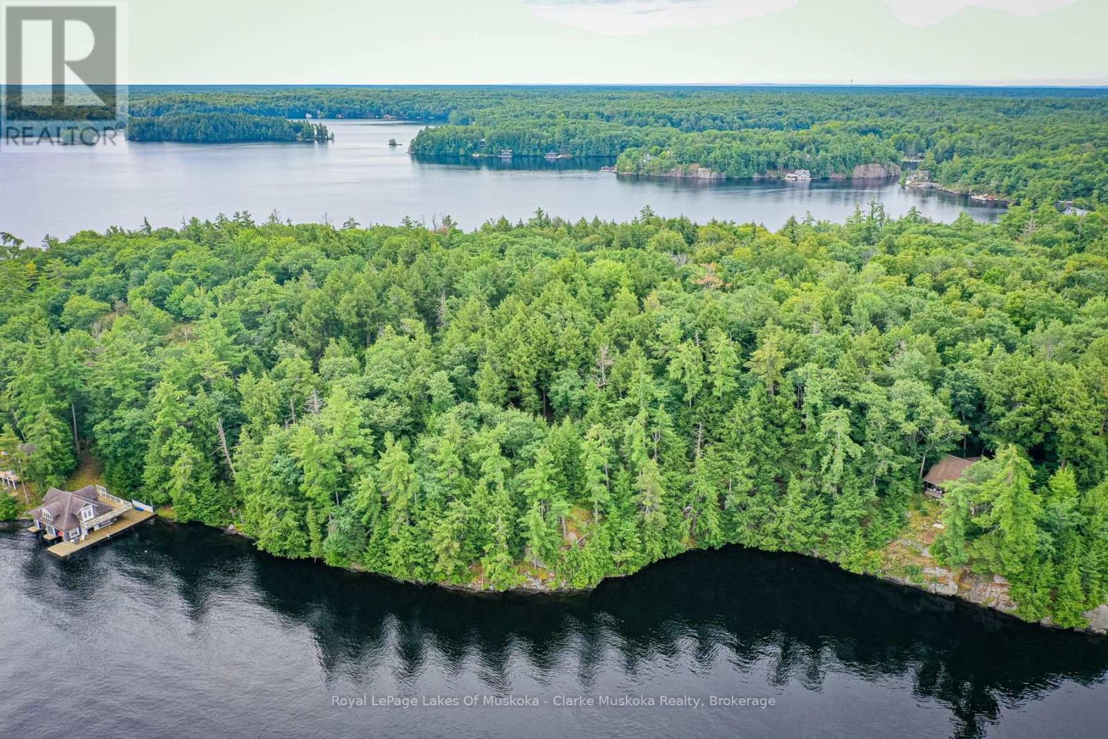 0 Muskoka Lake, Muskoka Lakes (Wood (Muskoka Lakes)), Ontario  P0C 1A0 - Photo 2 - X13675104