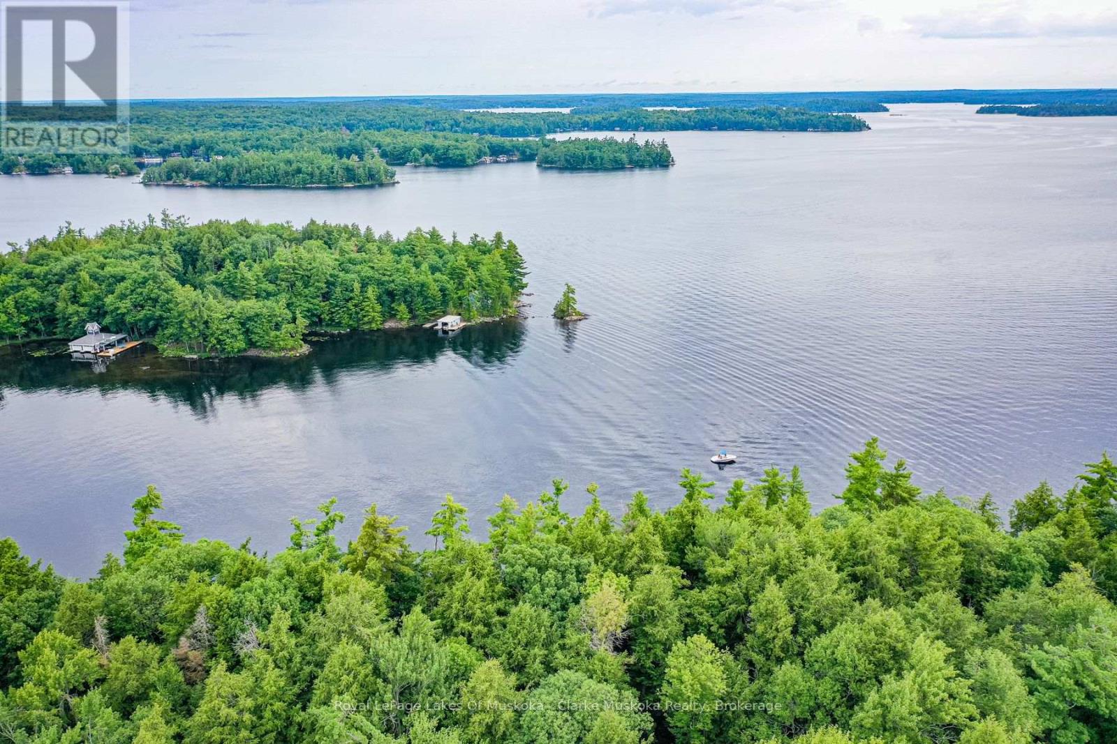 0 Muskoka Lake, Muskoka Lakes (Wood (Muskoka Lakes)), Ontario  P0C 1A0 - Photo 4 - X13675104