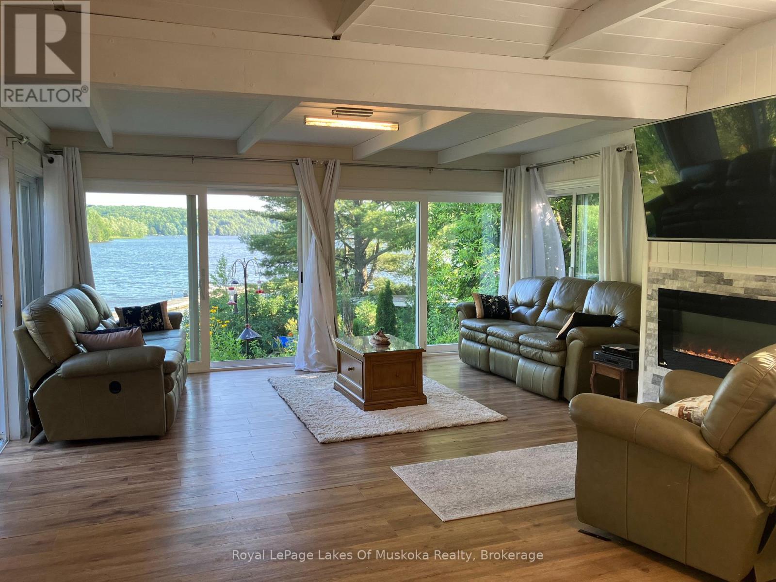 1 - 1052 Cove Road, Muskoka Lakes (Watt), Ontario  P0B 1M0 - Photo 8 - X13675106