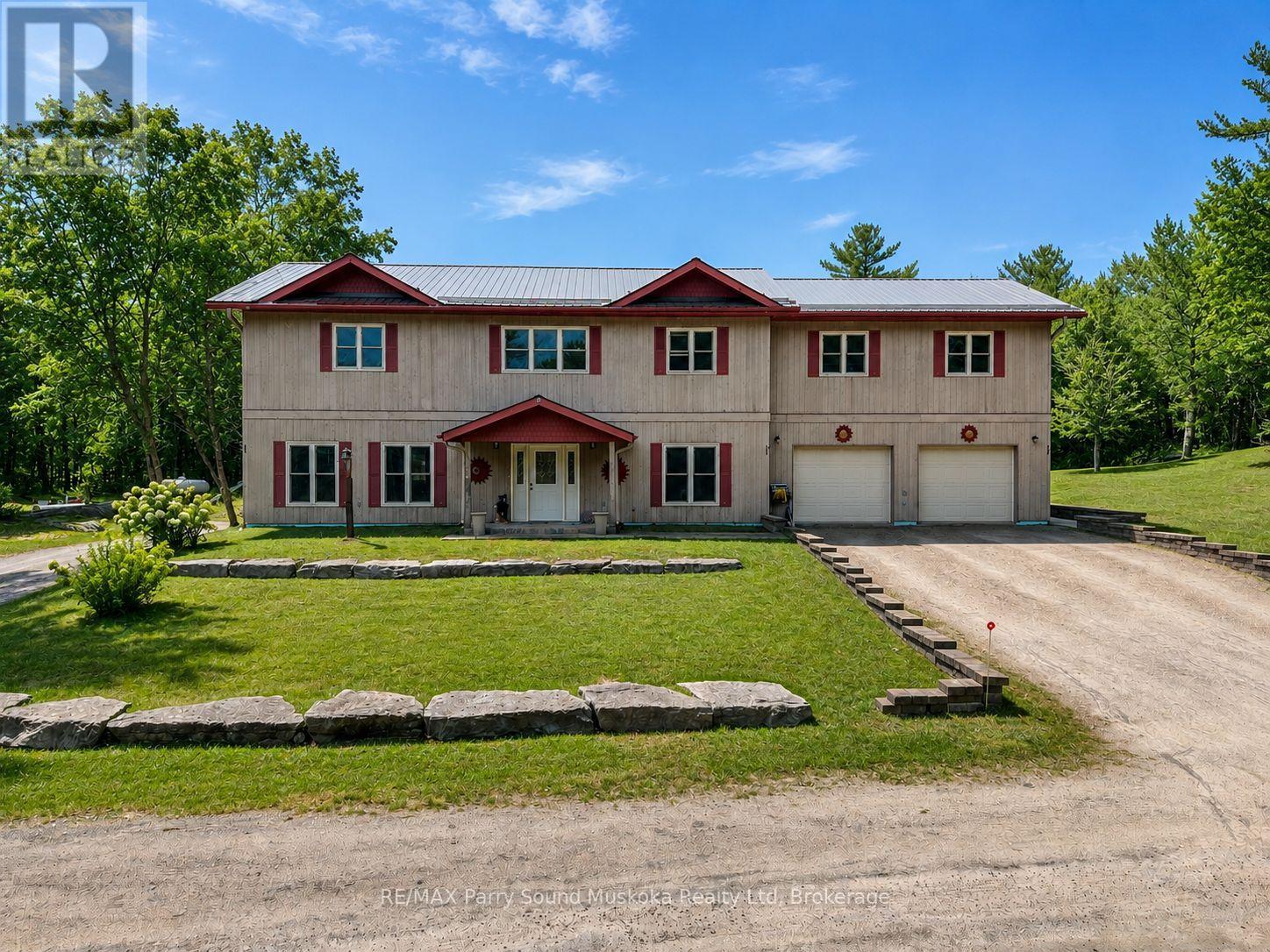217 SOUTH SHORE ROAD, the archipelago (archipelago north), Ontario