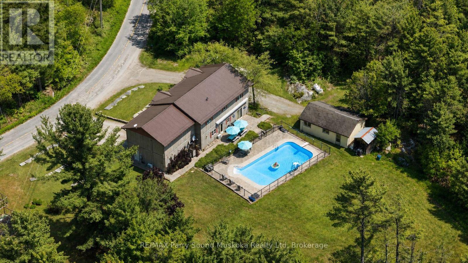 217 South Shore Road, The Archipelago (Archipelago North), Ontario  P0G 1K0 - Photo 3 - X13675158