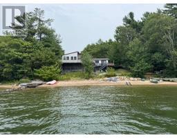 A60-17 PENTECOST ISLAND, the archipelago (archipelago north), Ontario