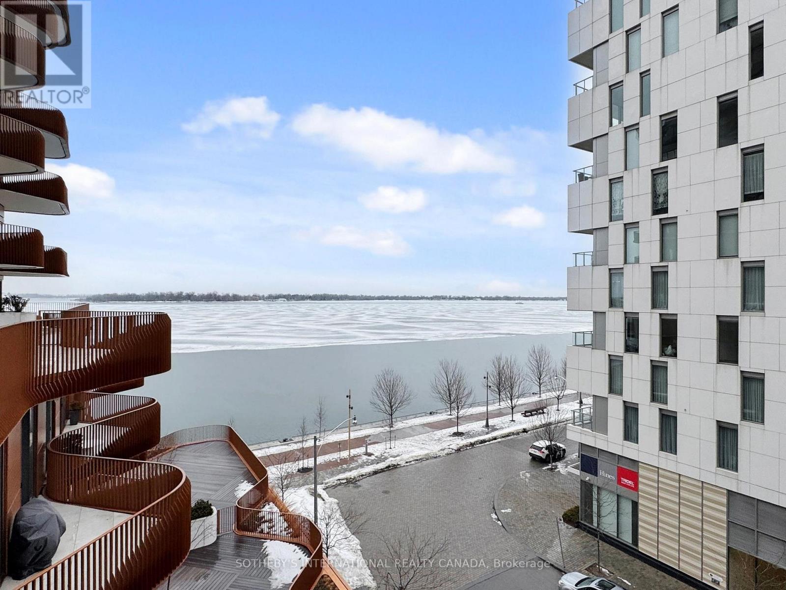 515 - 155 Merchants' Wharf, Toronto, Ontario M5A 0Y4 - Photo 35 - C13675080